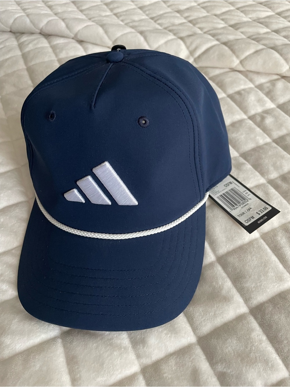 Adidas Golf Rope Hat